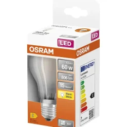 Lyspære LED 806 lm