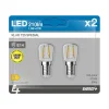 Lyspære LED 210 lm