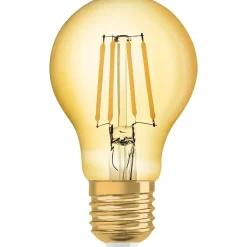 Lyspære LED 650 lm