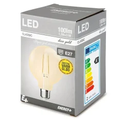 Lyspære LED 100 lm