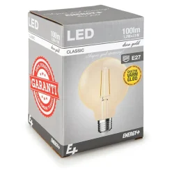Lyspære LED 100 lm