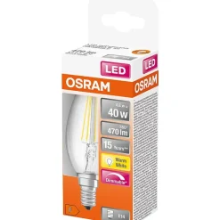 Lyspære LED 470 lm