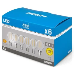 Lyspære LED 250 lm
