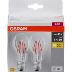 Lyspære LED 470 lm