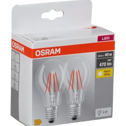 Lyspære LED 470 lm