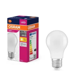 Lyspære LED 470 lm