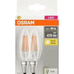 Lyspære LED 470 lm