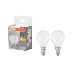 Lyspære LED 470 lm