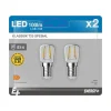 Lyspære LED 100 lm