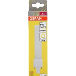 Lyspære LED 500 lm