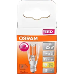 Lyspære LED 250 lm