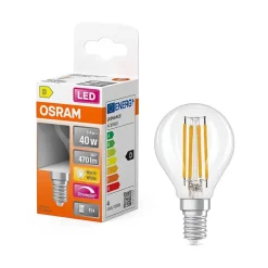 Lyspære LED P40