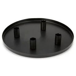 Magnet lysholder