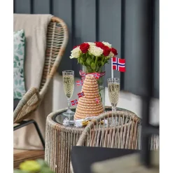 17. mai bordflagg