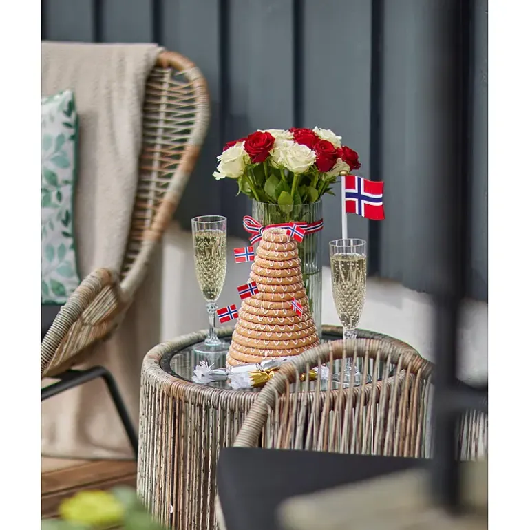 17. mai bordflagg