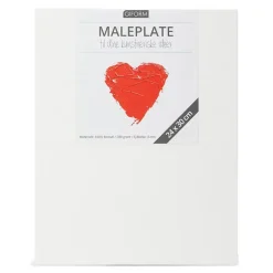 Maleplate