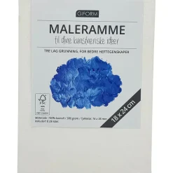 Maleramme