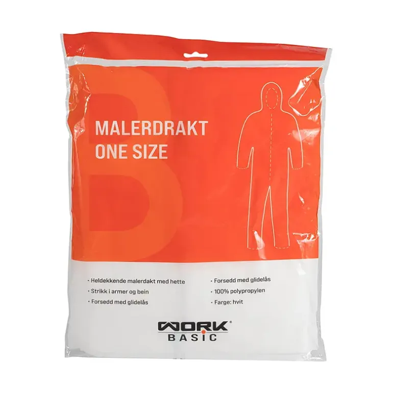 Malerdrakt