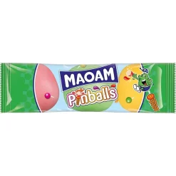 Maoam pinballs