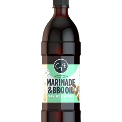 Marinade & BBQ oil