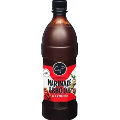 Marinade & BBQ oil