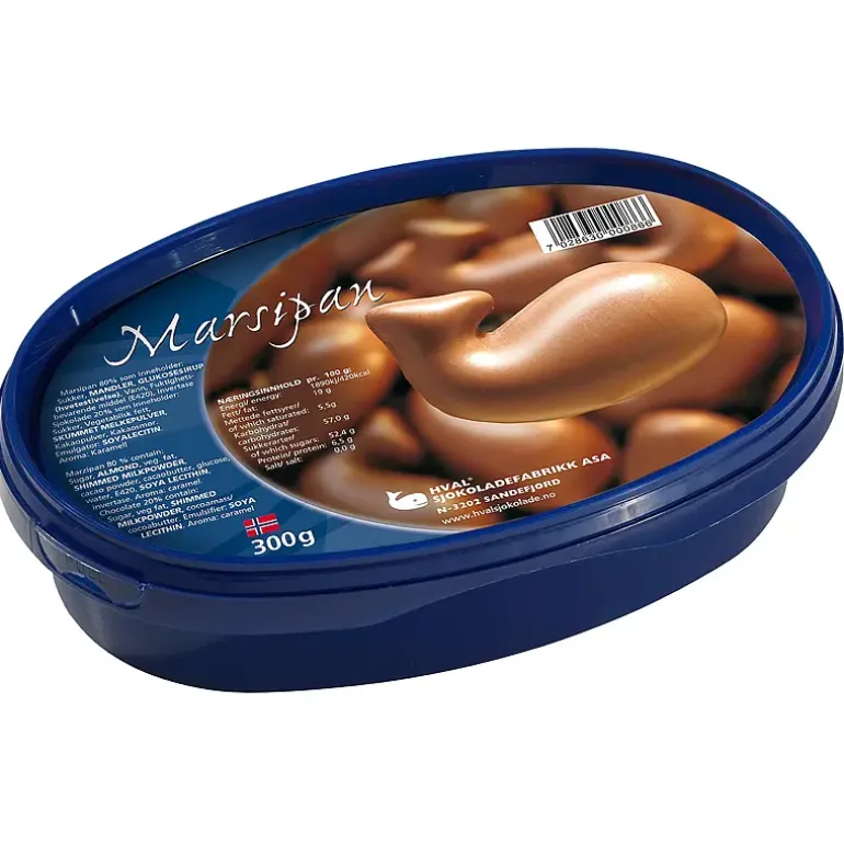Marsipan m/sjokolade