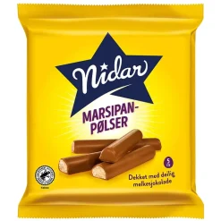 Marsipanpølser