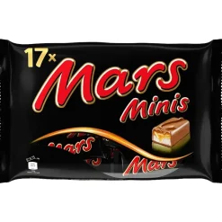 Mars minis