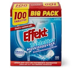 Maskinoppvask