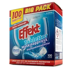 Maskinoppvask