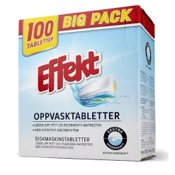 Maskinoppvask
