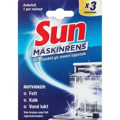 Maskinrens