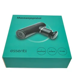 Massasjepistol