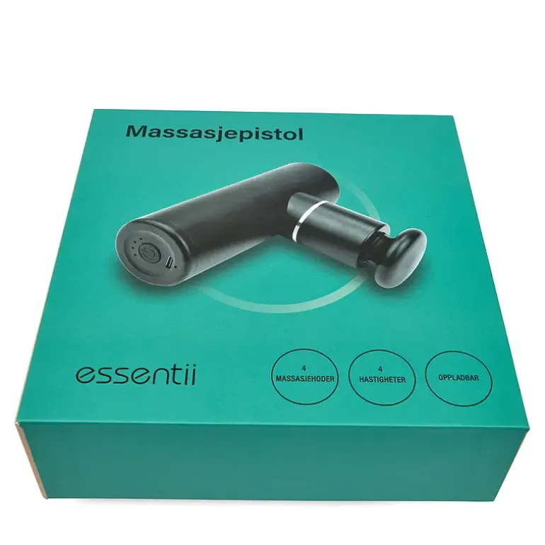 Massasjepistol