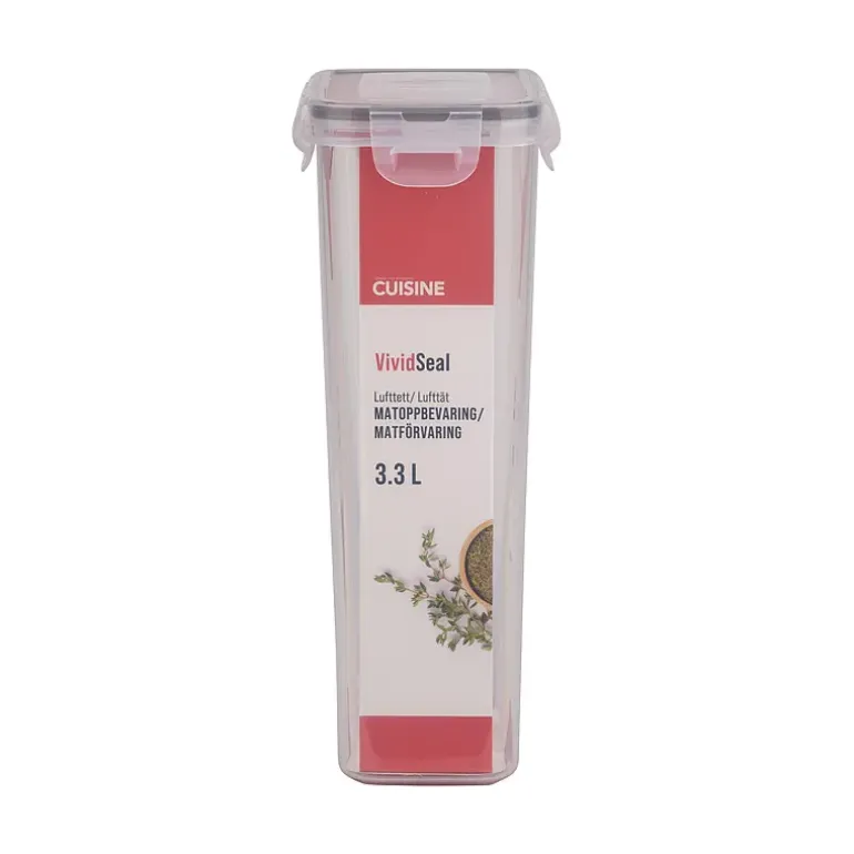 Matboks 3,3 l