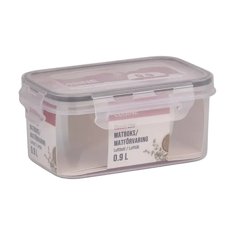 Matboks 0,9 l