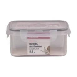 Matboks 0,9 l