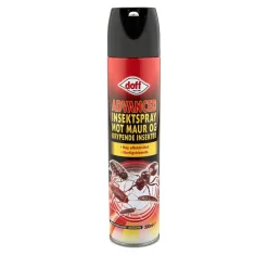 Maur og krypende insekter spray