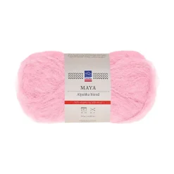Maya alpakka blend garn