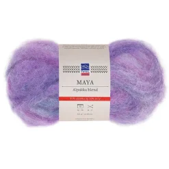 Maya alpakka garn