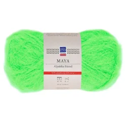 Maya alpakka garn