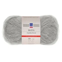 Maya alpakka garn