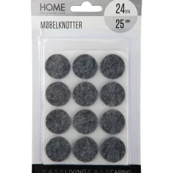 Møbelknotter 24-pk