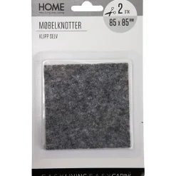 Møbelknotter 2-pk