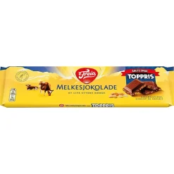 Melkesjokolade
