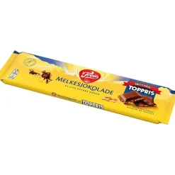 Melkesjokolade
