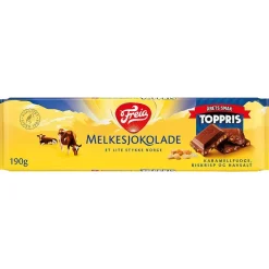 Melkesjokolade