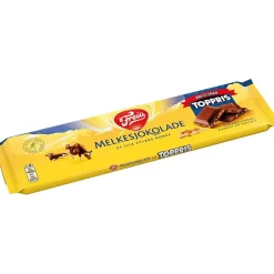 Melkesjokolade