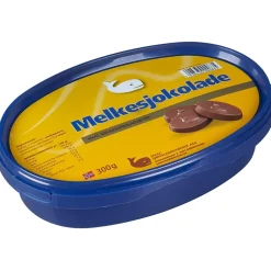 Melkesjokolade