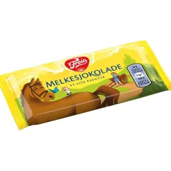 Melkesjokolade